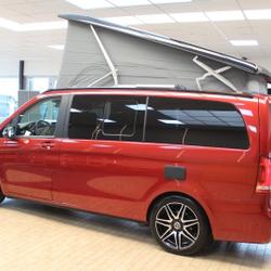 Mercedes Marco Polo EDITION 250 CDI 9G-Tronic - Cuir noir - Cuisine + 4 couchages - 74500 KM Franqueville-Saint-Pierre