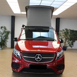 Mercedes Marco Polo EDITION 250 CDI 9G-Tronic - Cuir noir - Cuisine + 4 couchages - 74500 KM Franqueville-Saint-Pierre