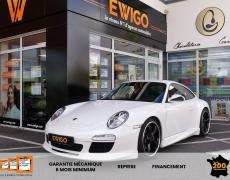 Porsche 911 type 997 Idron