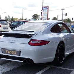 Porsche 911 type 997 COUPE 997 3.8 385 CH CARRERA S PDK + PACK TECHART Idron