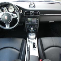 Porsche 911 type 997 COUPE 997 3.8 385 CH CARRERA S PDK + PACK TECHART Idron