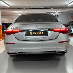 Mercedes Classe S 400 D 330 CH EXECUTIVE 4MATIC 9G-TRONIC / TOIT OUVRANT / CAMERA 360&deg; / BURMESTER Quimper