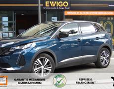 Peugeot 3008 Bordeaux