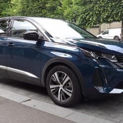 Peugeot 3008 GENERATION-II 1.6 HYBRID 225H 180 PHEV ALLURE PACK E-EAT BVA Bordeaux