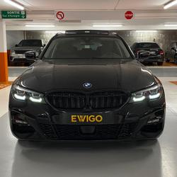 BMW Serie 3 TOURING 2.0 330i 258 CH M SPORT / TOIT OUVRANT / CARTE GRISE FRAN&Ccedil;AISE Quimper