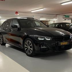 BMW Serie 3 TOURING 2.0 330i 258 CH M SPORT / TOIT OUVRANT / CARTE GRISE FRAN&Ccedil;AISE Quimper