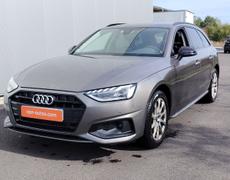 Audi A4 Avant Romagné