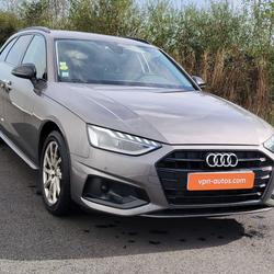 Audi A4 Avant 35 TDI 163 S tronic 7 Business Line occasion - Romagn&eacute; - photo 3/18
