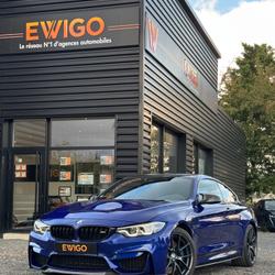 BMW M4 CS COUPE 3.0 460CH - CARBONE FORG&Eacute; - PPF - GARANTIE 12 MOIS - AUCUN MALUS Distr&eacute;