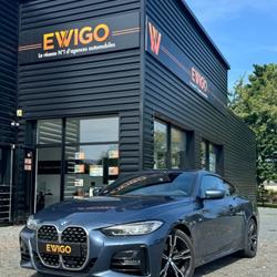 BMW Serie 4 COUPE 2.0 420i 185 M-SPORT - ORIGINE FRANCE Distr&eacute;