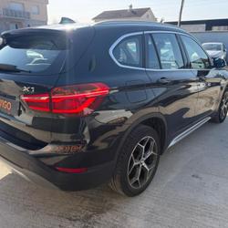 BMW X1 1.8 D 150 ch X LINE SDRIVE CAMERA / BLUETOOTH / ORIGINE FRANCE Andr&eacute;zieux-Bouth&eacute;on