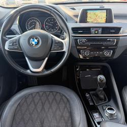 BMW X1 1.8 D 150 ch X LINE SDRIVE CAMERA / BLUETOOTH / ORIGINE FRANCE Andr&eacute;zieux-Bouth&eacute;on