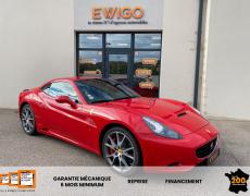 Ferrari California Ampuis