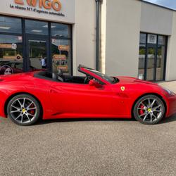 Ferrari California 4.3 V8 460CH ENTRETIEN CONSTRUCTEUR Ampuis