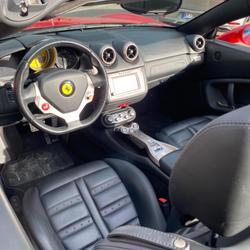 Ferrari California 4.3 V8 460CH ENTRETIEN CONSTRUCTEUR Ampuis