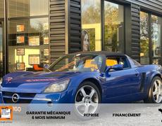 Opel Speedster Distré