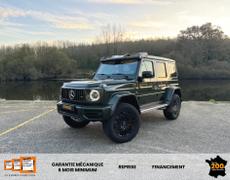 Mercedes Classe G Quimper