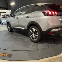 Peugeot 3008 GENERATION-II 1.2 131CH ALLURE PACK - BVA - CARPLAY Pornichet