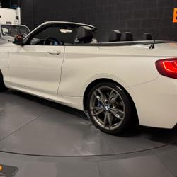 BMW Serie 2 CABRIOLET M235iA 326CH XDRIVE BVA8 - PACK M - F23 Pornichet