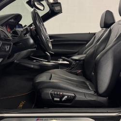 BMW Serie 2 CABRIOLET M235iA 326CH XDRIVE BVA8 - PACK M - F23 Pornichet