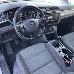 Volkswagen Touran 1.6 TDI 110 BLUEMOTION CONFORT LINE N&icirc;mes