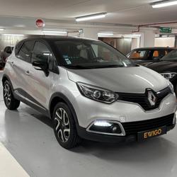 Renault Captur 1.2 TCE 120 CH ENERGY INTENS / CAM&Eacute;RA DE RECUL / REGULATEUR DE VITESSE Quimper