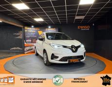 Renault Zoe Nantes