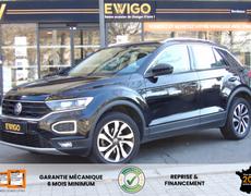 Volkswagen T-Roc Bordeaux