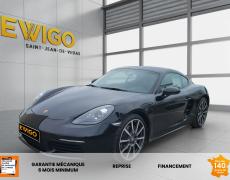 Porsche Cayman Saint-Jean-de-Védas
