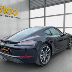 Porsche Cayman 300ch PDK / Entretien Porsche / Garantie 12 mois Saint-Jean-de-V&eacute;das