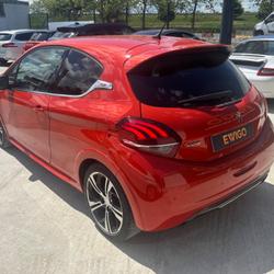 Peugeot 208 GTI 1.6 THP 208 ch / SON JBL Andr&eacute;zieux-Bouth&eacute;on