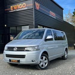 Volkswagen Caravelle 2.0 BITDI 180 LONG CONFORT LINE 4MOTION DSG7 - TOIT OUVRANT - ATTELAGE - DOUBLE PORTES LATERALES Distr&eacute;