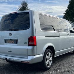 Volkswagen Caravelle 2.0 BITDI 180 LONG CONFORT LINE 4MOTION DSG7 - TOIT OUVRANT - ATTELAGE - DOUBLE PORTES LATERALES Distr&eacute;
