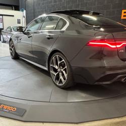 Jaguar XE 2.0 T P250 250CH RWD- R DYNAMIC SE- BVA- ENTRETIEN JAGUAR Pornichet
