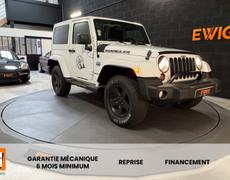 Jeep Wrangler Pornichet
