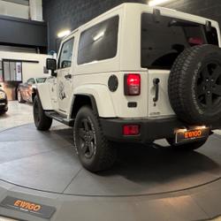 Jeep Wrangler 2.8 CRD 200CH ARCTIC AWD BVA - HARDTOP - CARPLAY Pornichet