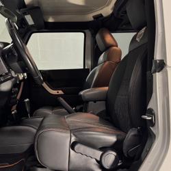 Jeep Wrangler 2.8 CRD 200CH ARCTIC AWD BVA - HARDTOP - CARPLAY Pornichet