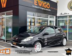 Renault Clio 3 Idron