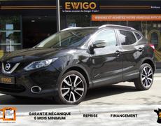 Nissan Qashqai Bordeaux
