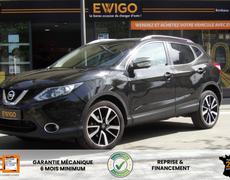 Nissan Qashqai Bordeaux