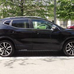 Nissan Qashqai GENERATION-II 1.2 DIGT 115 TEKNA 2WD X-TRONIC BVA Bordeaux