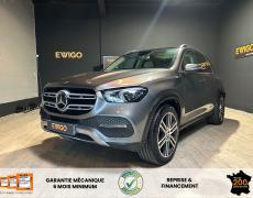 Mercedes GLE Saint-Maximin