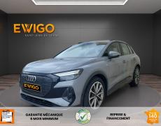 Audi Q4 e-tron Saint-Jean-de-Védas