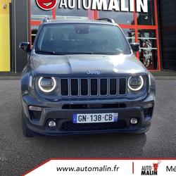 Jeep Renegade 1.3 Turbo T4 190 ch PHEV BVA6 4xe eAWD Limited M&eacute;rignac