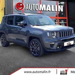 Jeep Renegade 1.3 Turbo T4 190 ch PHEV BVA6 4xe eAWD Limited M&eacute;rignac