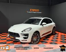 Porsche Macan Quimper
