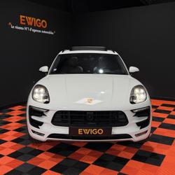Porsche Macan 3.0 DIESEL 258 CH PDK / TOIT PANO / SPORT CHRONO / JANTES TURBO Quimper