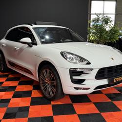 Porsche Macan 3.0 DIESEL 258 CH PDK / TOIT PANO / SPORT CHRONO / JANTES TURBO Quimper