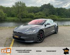Tesla Model S Quimper