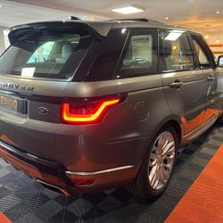 Land Rover Range Rover Sport 2.0 P400E 404H 300 PHEV HYBRID HSE DYNAMIC STEALTH EDITION 4WD BVA + TOIT OUVRANT occasion - Dijon - photo 2/35